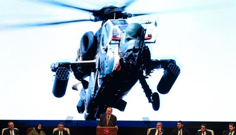 حادثة المروحية تهز أركان نظام أردوغان
