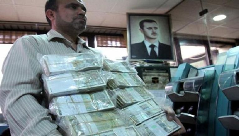 سعر الدولار في سوريا اليوم الثلاثاء 17 نوفمبر 2020