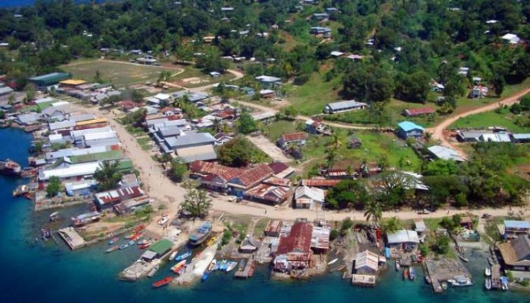 جزر سليمان - أرشيفية