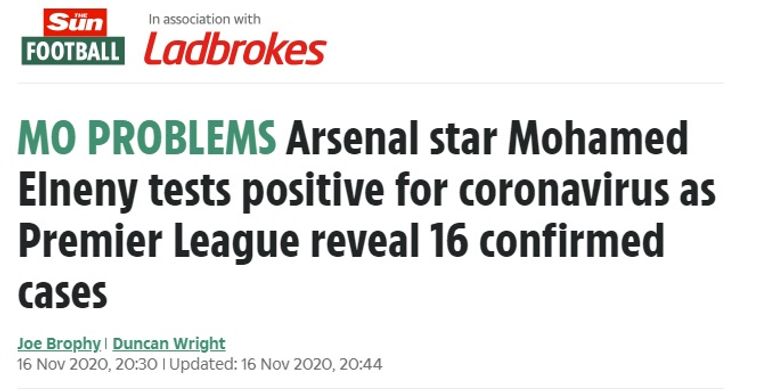 محمد النني لاعب وسط أرسنال