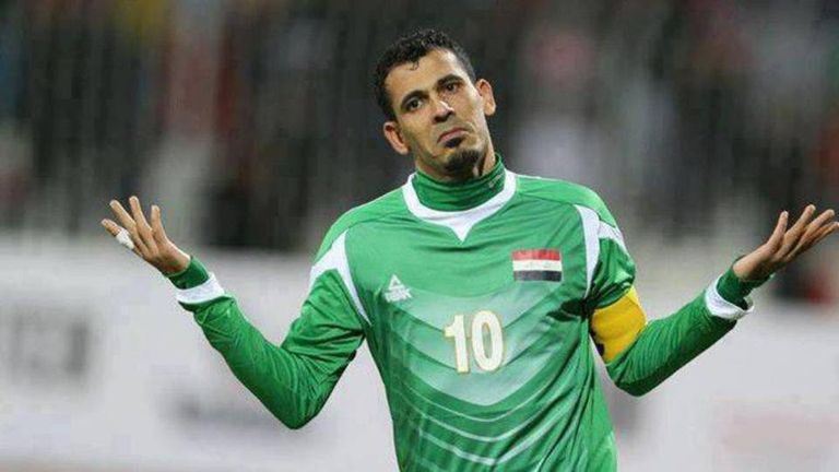 يونس محمود أسطورة الكرة العراقية يونس محمود أسطورة الكرة العراقية