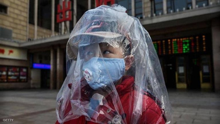 كورونا حول العالم