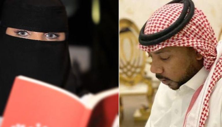 سعاد جابر ونادر