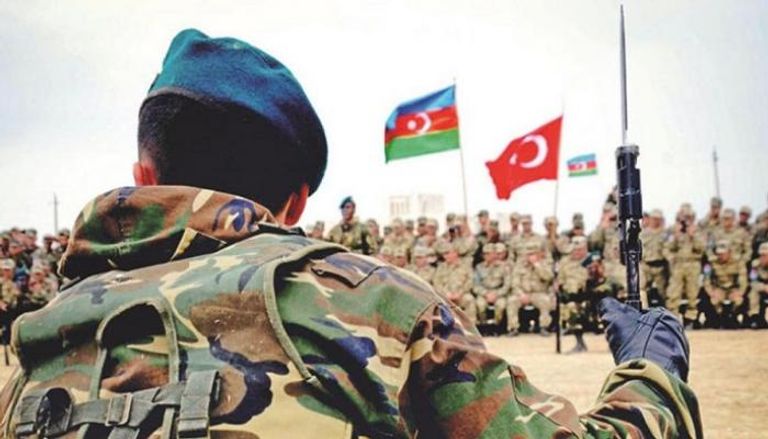 مخاوف من إرسال تركيا جنودا إلى أذربيجان