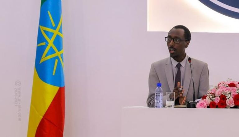  المدعي العام الإثيوبي غيديون طيمتيوس