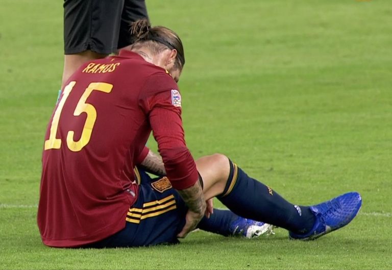 سيرخيو راموس سيرخيو راموس قائد ريال مدريد ومنتخب إسبانيا