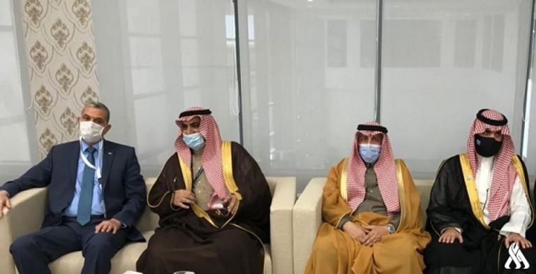 منفذ عرعر الحدودي