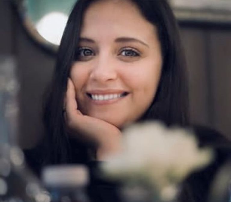 الفنانة الجزائرية سهيلة معلم - أرشيفية