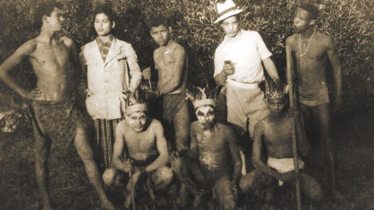 مشهد من الفيلم المغربي "آدم"