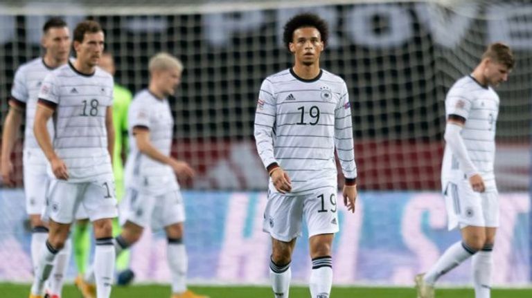 منتخب ألمانيا