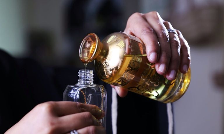 المشروع يهدف لإنشاء موسوعة للروائح