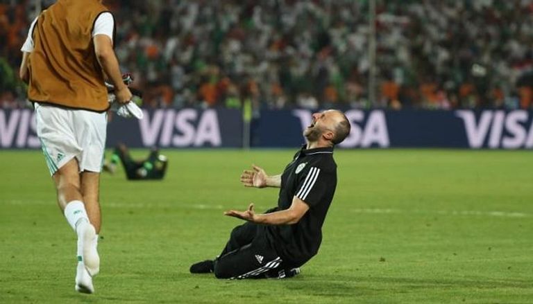 جمال بلماضي 