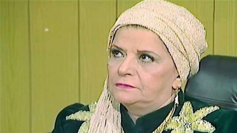 الفنانة المصرية الراحلة سناء جميل الفنان أحمد زكي