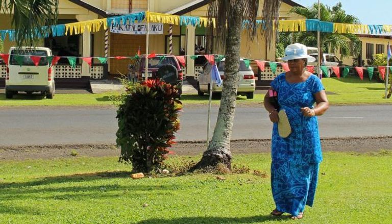جزيرة ساموا تسجل الإصابة الأولى بفيروس كورونا