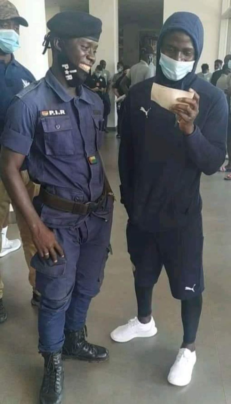 ساديو ماني قائد منتخب السنغال