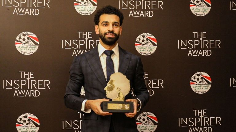 محمد صلاح  محمد صلاح لاعب ليفربول الإنجليزي