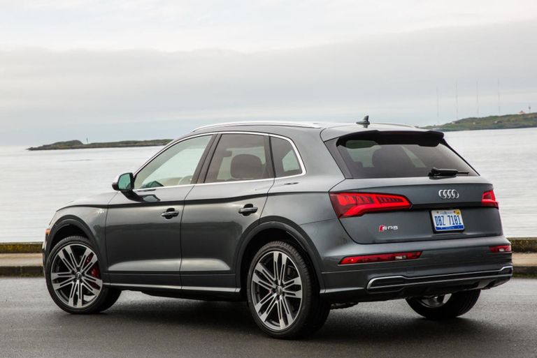 طراز أودي SQ5