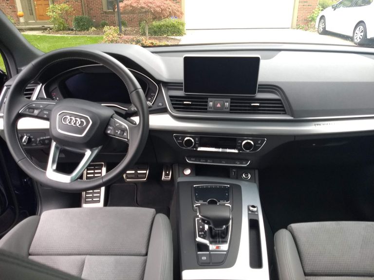 طراز أودي SQ5