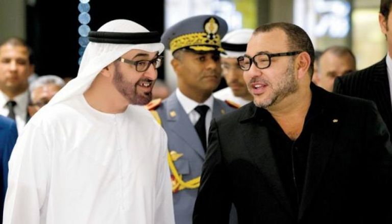 الإمارات والمغرب يتطلعان للنهوض بعلاقاتهما التجارية والاقتصادية