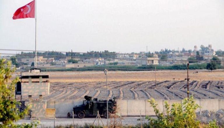 قاعدة عسكرية تركية في الشمال السوري- أرشيفية