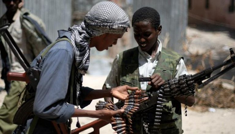 عناصر مسلحة في الصومال - أرشيفية