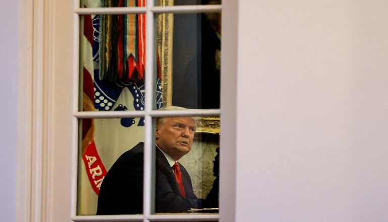 الرئيس الأمريكي المنتهية ولايته - رويترز الرئيس الأمريكي دونالد ترامب - رويترز