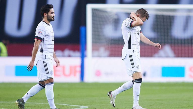 حسرة منتخب ألمانيا  محمد صلاح