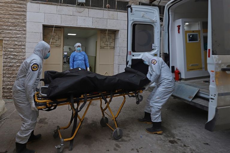 فيروس كورونا أصاب 57 مليونا و239 ألفا و70 شخصا حول العالم