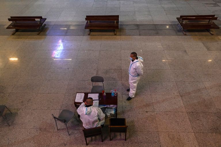 فيروس كورونا أصاب 57 مليونا و239 ألفا و70 شخصا حول العالم