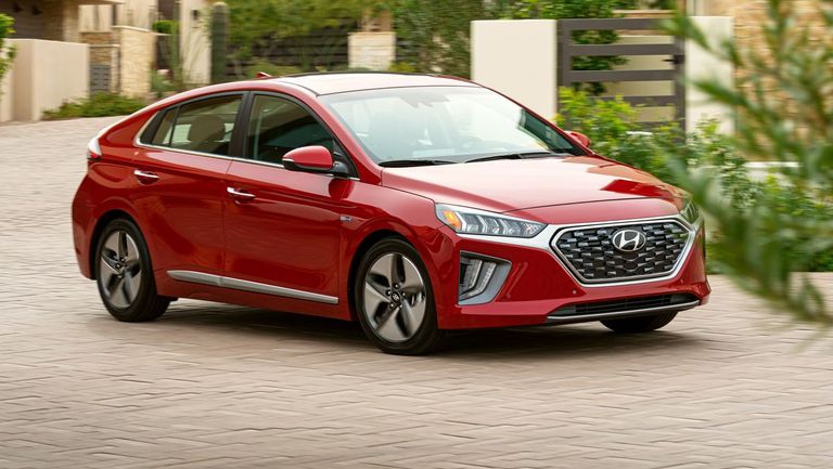 طراز هيونداي "أيونيك" طراز هيونداي