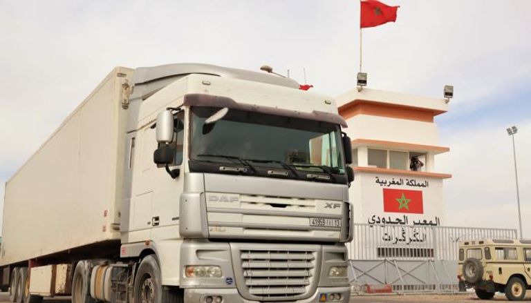 المغرب ينخرط يطلق ثورة تنموية بمنطقة الكركرات