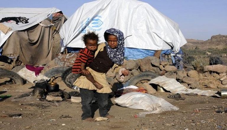 ملايين الأطفال في اليمن تهددهم المجاعة 