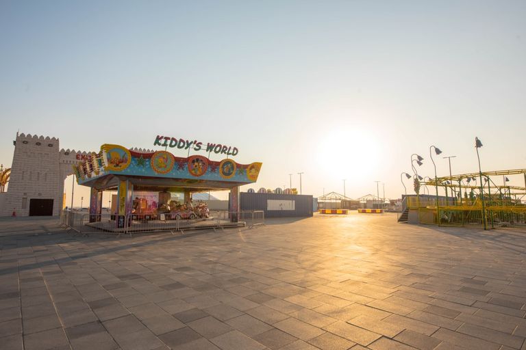 مهرجان الشيخ زايد في أبوظبي