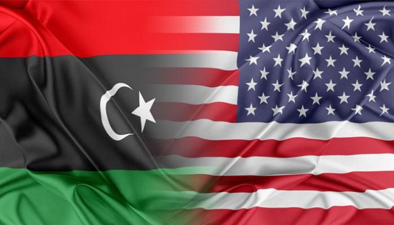 علما الولايات المتحدة وليبيا