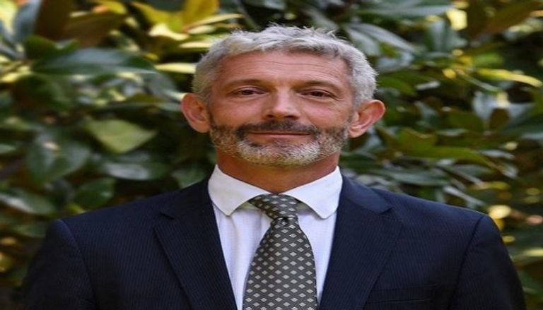 القنصل الفرنسي في المغرب دونيس فرنسوا