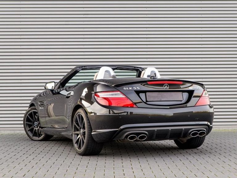 R172 SLK55 AMG طراز بي إم دبليو Z4 M40i G29