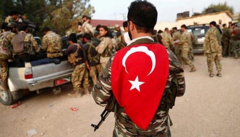 مرتزقة سوريون تجلبهم تركيا إلى أذربيجان وليبيا