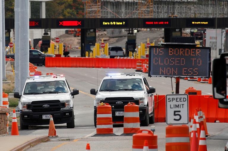 كورونا يواصل الانتشار في كندا