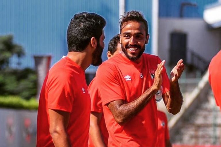 الأهلي والزمالك