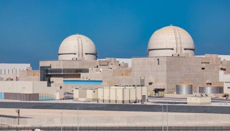 محطات براكة للطاقة النووية السلمية