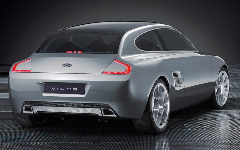 Capri Mk 5 طراز فورد Capri RS2800