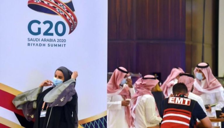 السعودية خامسا.. احتياطات مجموعة العشرين 8.53 تريليون دولار