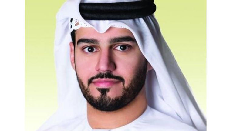 سعيد النظري شعار مركز الشباب العربي