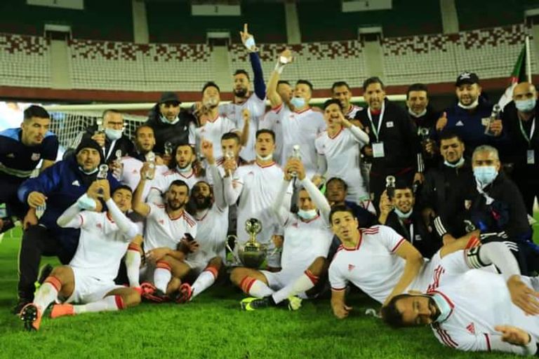 شباب بلوزداد