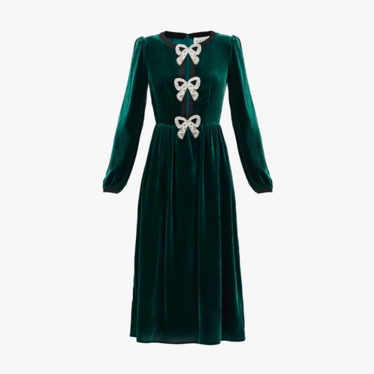 أجمل فساتين موسم الأعياد