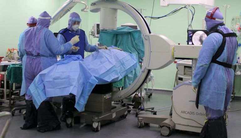 انتشار كورونا بغزة من أسوأ سيناريوهات العالم