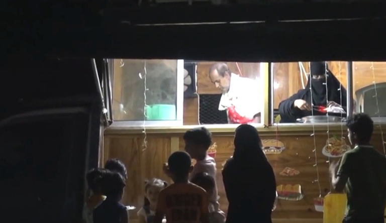 الشابة اليمنية فاتن محمد عبدالباقي