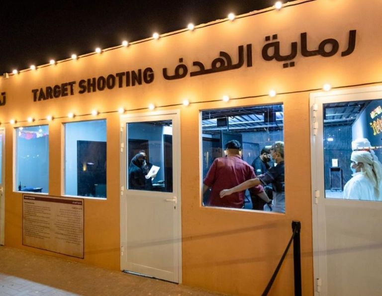 مهرجان الشيخ زايد التراثي