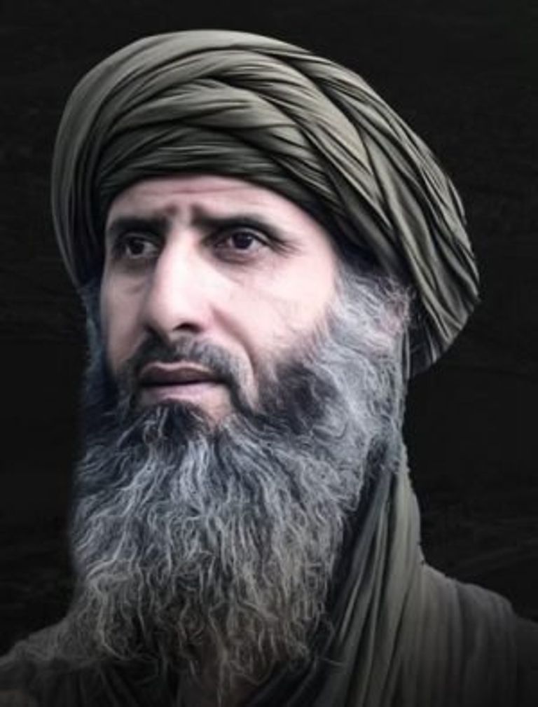 الإرهابي أبو عبيدو يوسف العنابي - أرشيفية الإرهابي أبوعبيدة يوسف العنابي - أرشيفية