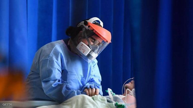 كورونا حول العالم